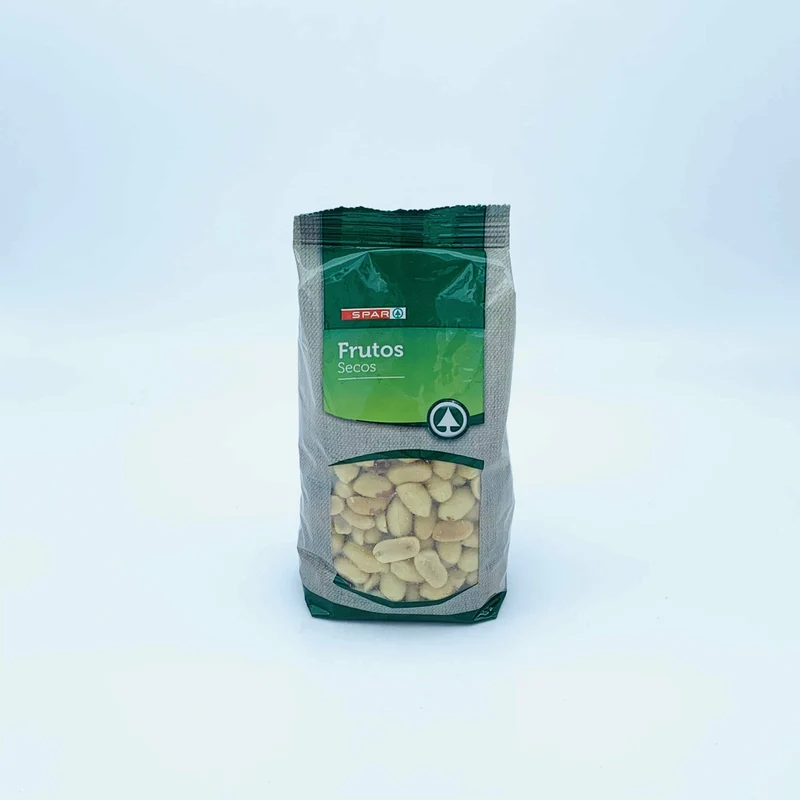 Cacahuetes Salados SPAR