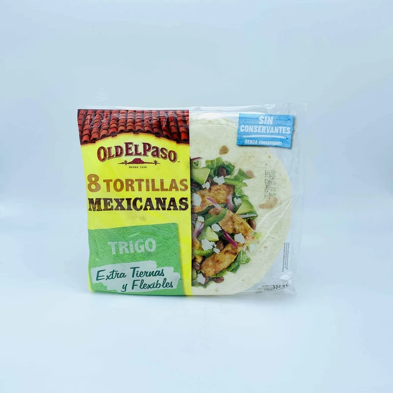 Tortillas Old El Paso