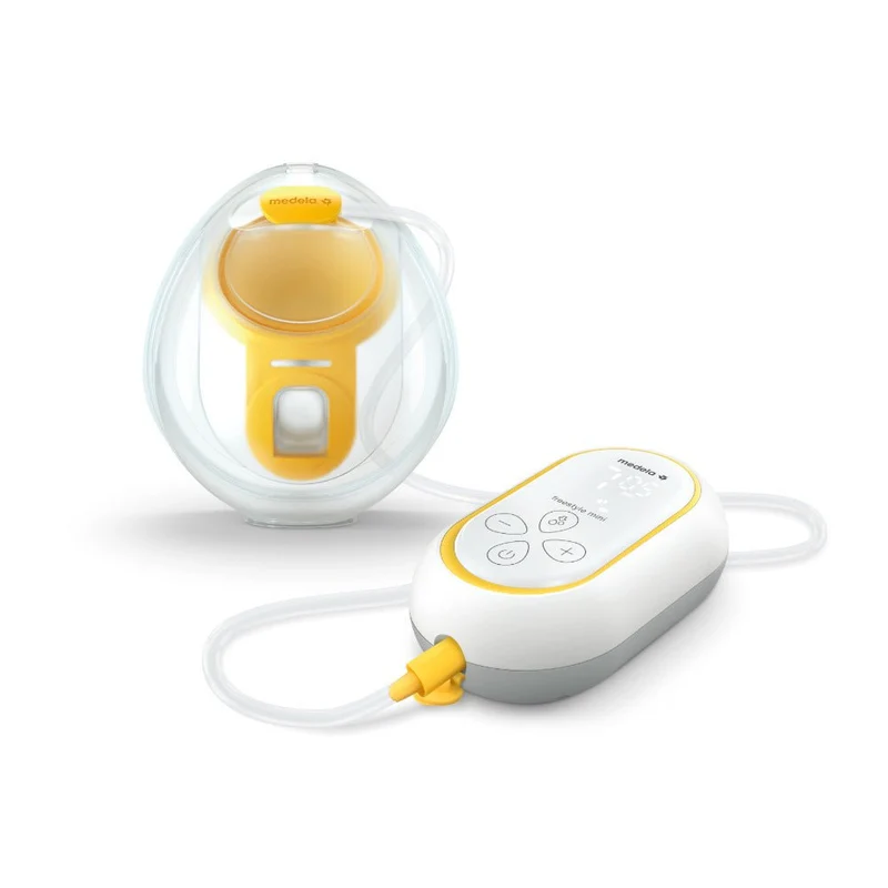 Medela Sacaleches Freestyle Mini Hf Simple