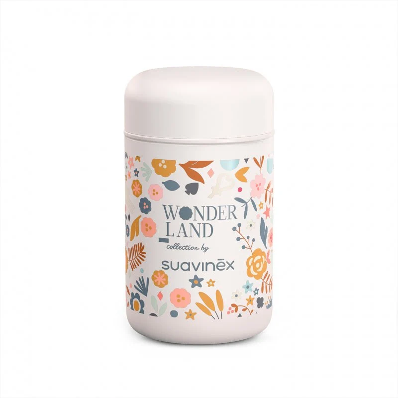 Suavinex Sel Termo Papiller Wonderlan Lib 400ml