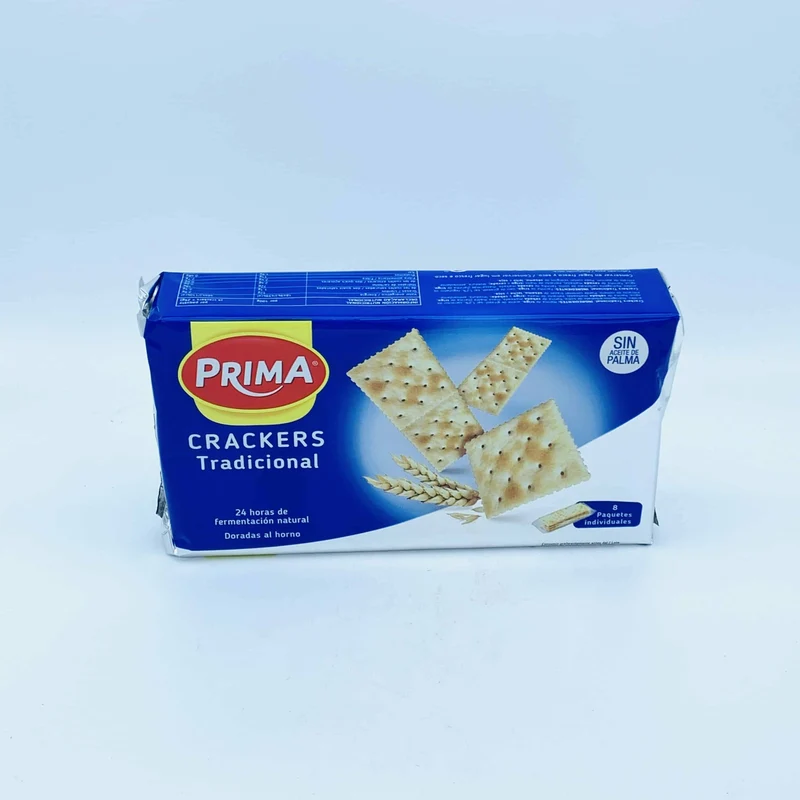 Crackers Tradicional Prima