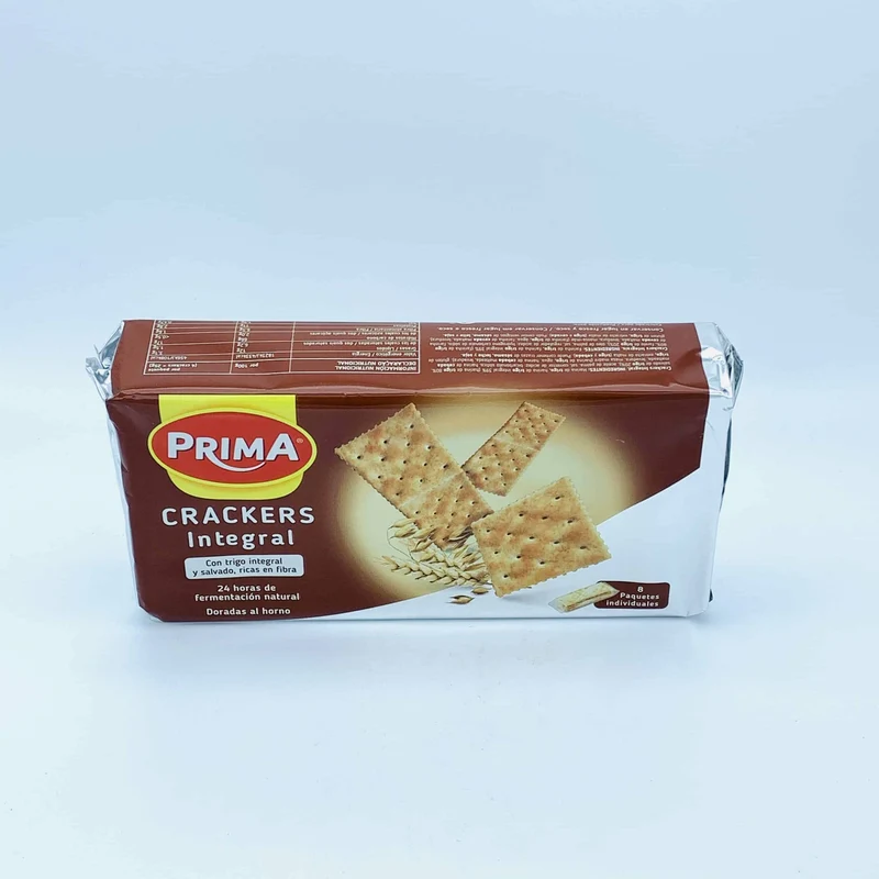 Crackers Integral Prima