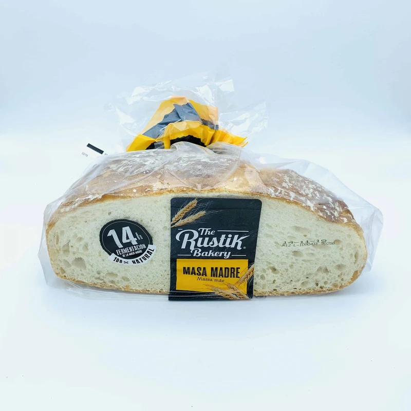 Hogaza The Rustik Bakery