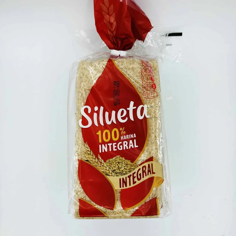 Bimbo Silueta 100% Integral