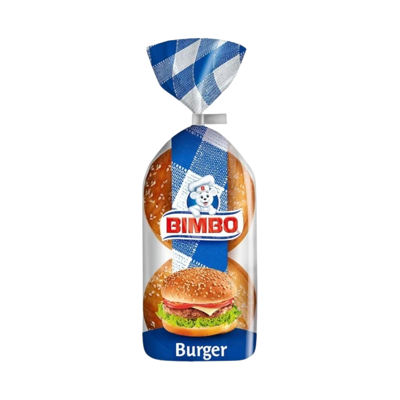 Bimbo Pan de Hamburguesa
