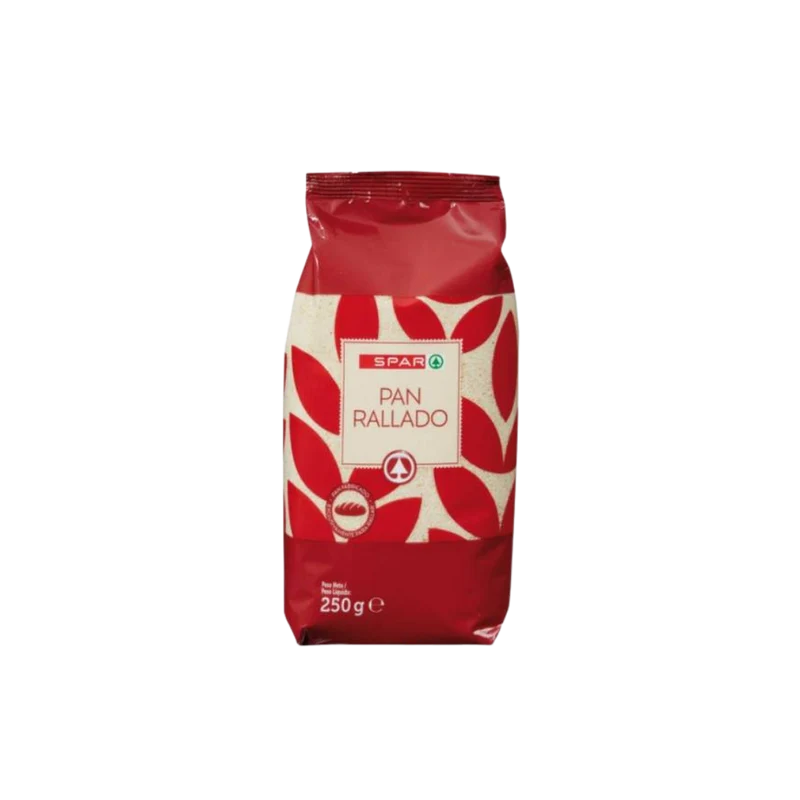 Pan Rallado SPAR 250g