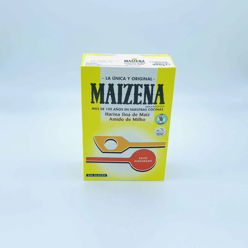 Harina Fina de Maíz Maizena