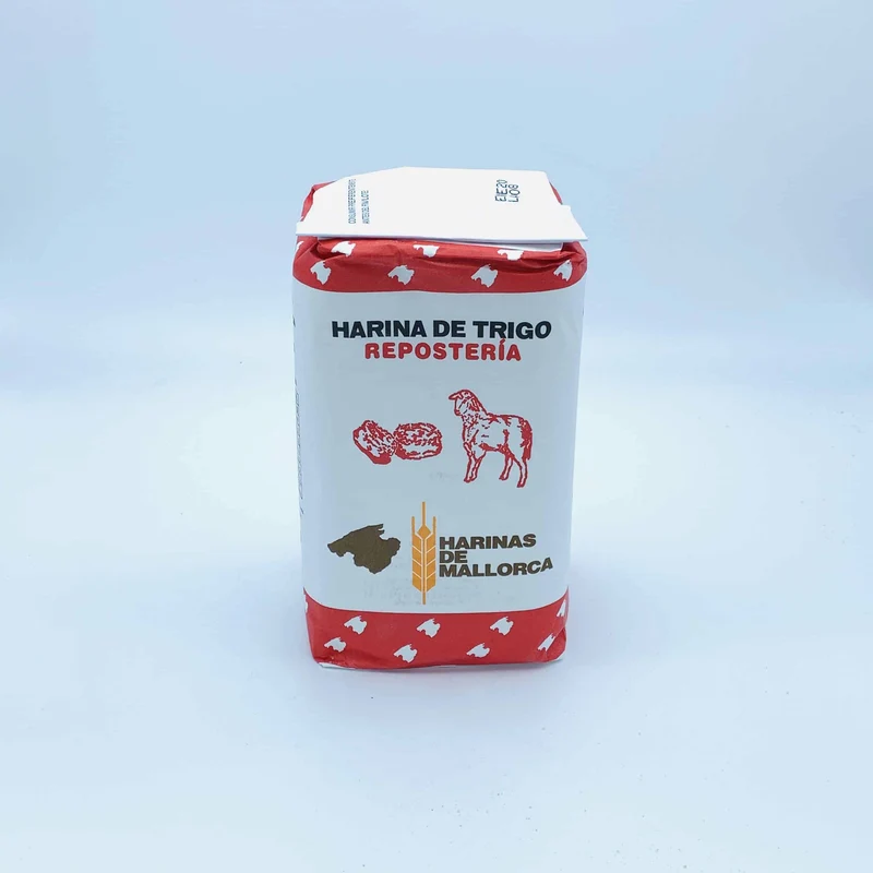 Harina de Repostería Harinas de Mallorca