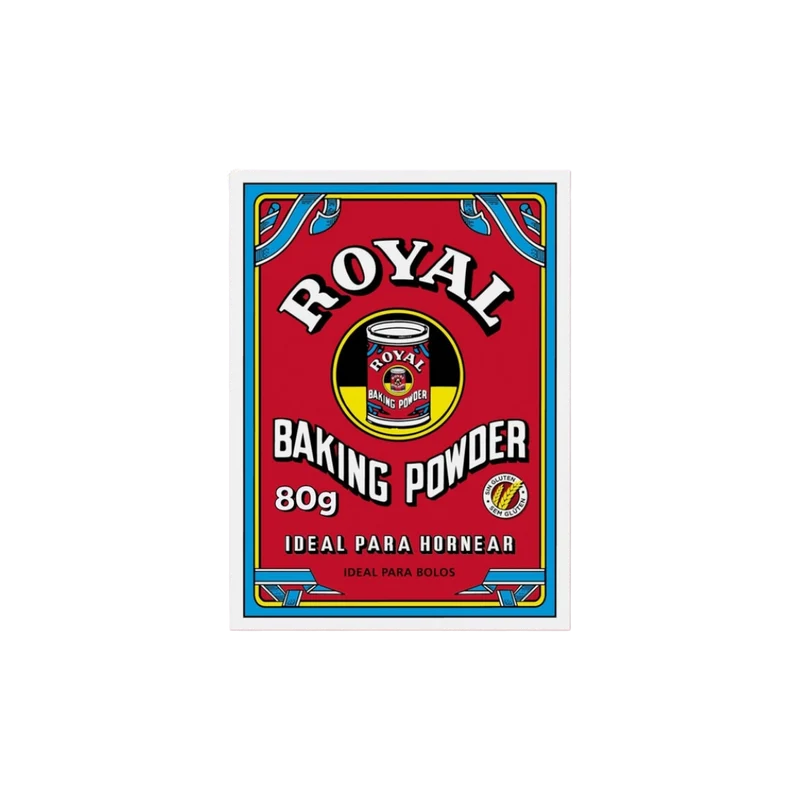 Levadura Royal