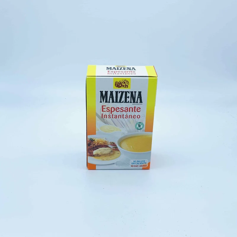 Espesante Instantáneo Maizena