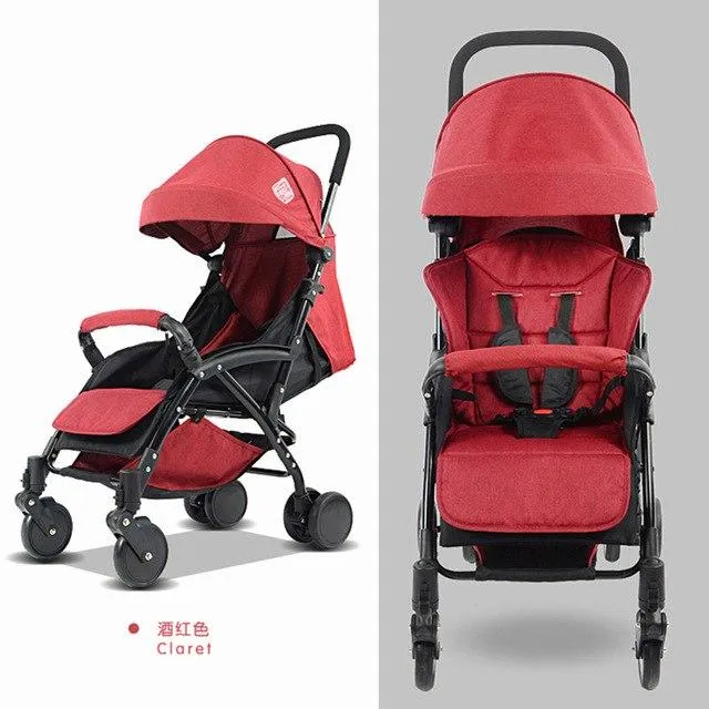 Luxury Travel System