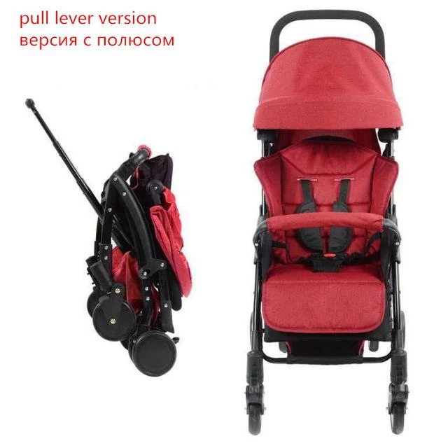 Lightweight Stroller Pram