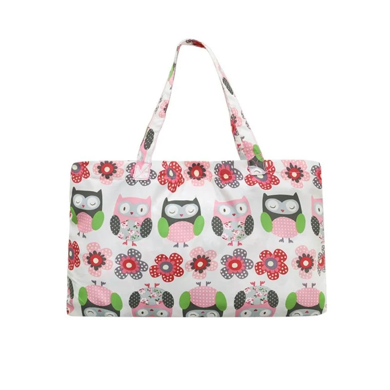 Safety Comfortable Animal Owl Kids Baby Shopping Cart Seat Children Care Chair Mat Portable Cover Cart Stroller Pad Accessories