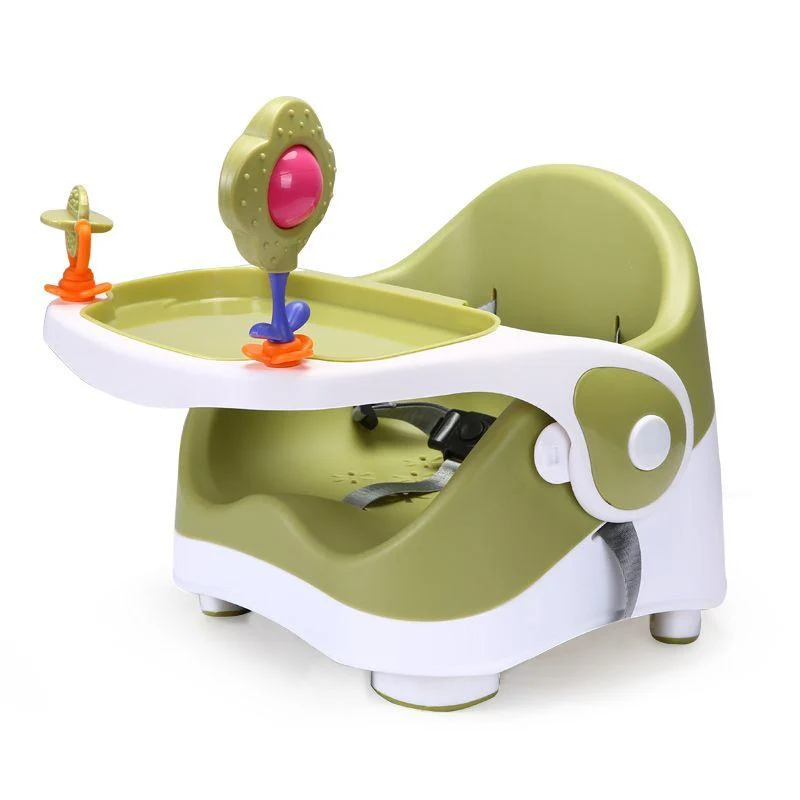 High Quality Baby Chair For Dining, Adjustable Baby Chairs Comfortable Feeding Chair, Pink, Blue, Green Color Chair For Dining